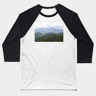 Smoky Mountains Baseball T-Shirt